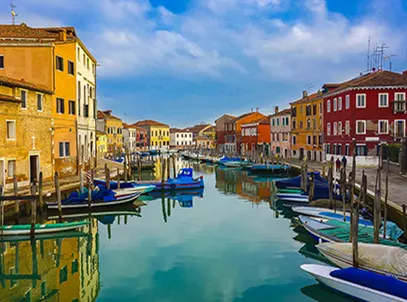 Exclusive Deal- Hotel Carlton on the Grand Canal 5 Star