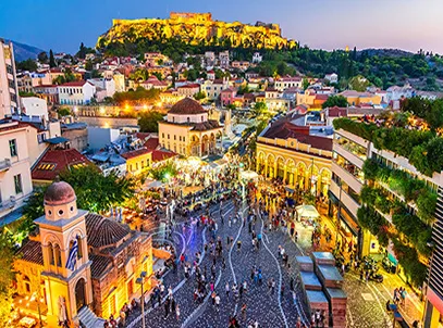 Exclusive Deal with Special Discount- Electra Palace Athens- Breakfast - 5 Star