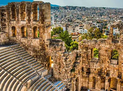 Exclusive Deal with Special Discount- Grand Hyatt Athens- Breakfast - 5 Star
