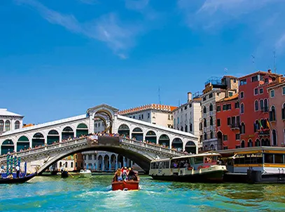 Exclusive Deal with Special Discount- The St. Regis Venice - Breakfast - 5 Star
