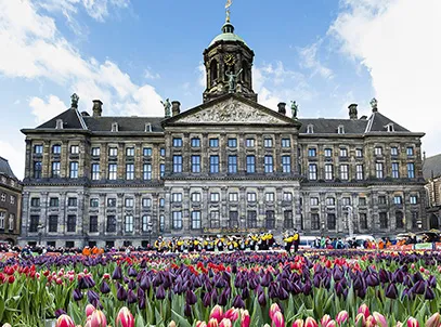 Exclusive Deal- NH Collection Amsterdam Grand Hotel Krasnapolsky 5 Star
