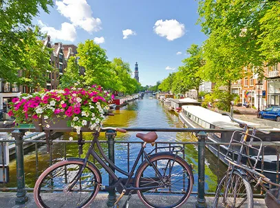 Exclusive Deal with Special Discount- Pulitzer Amsterdam- Breakfast – 4 Star