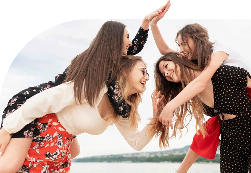Girls Holidays