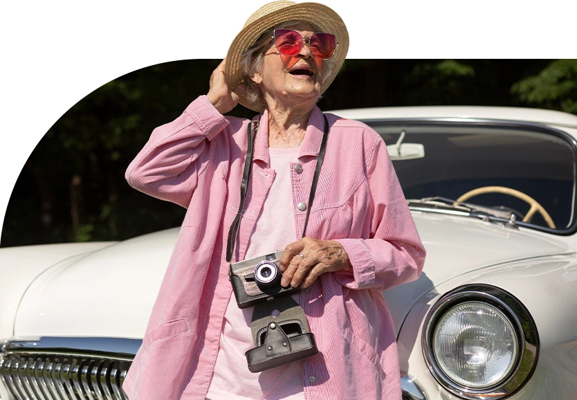 Singles Holidays for Over 60s