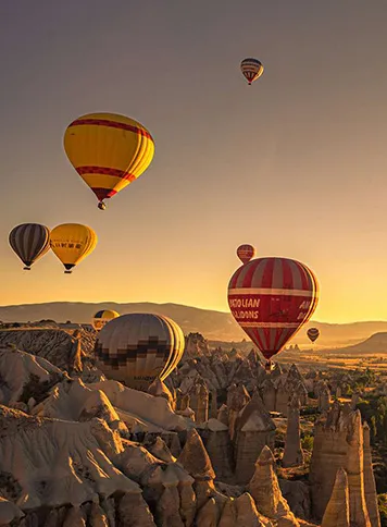 Cappadocia