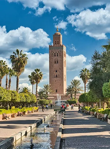 Marrakech