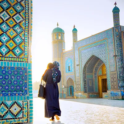 Afghanistan