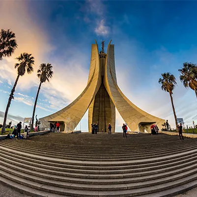 Algeria