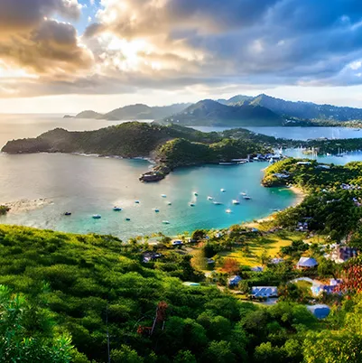 Antigua and Barbuda