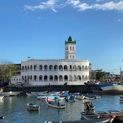 Comoros