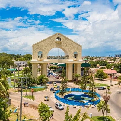 Gambia