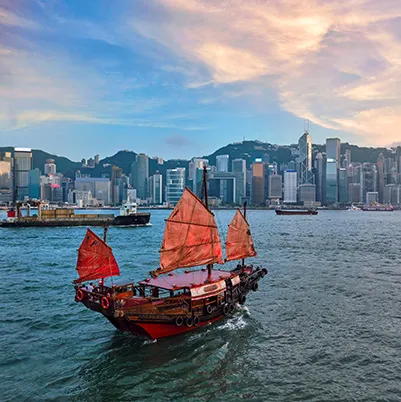 Hong Kong