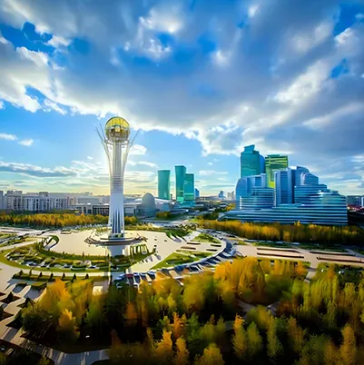 Kazakhstan