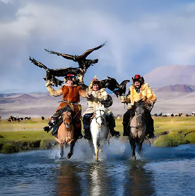 Mongolia