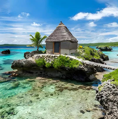 New Caledonia