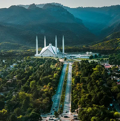 Pakistan