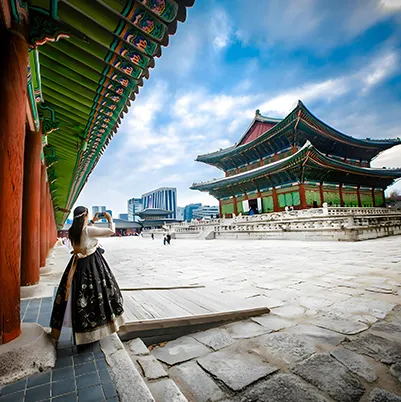South Korea