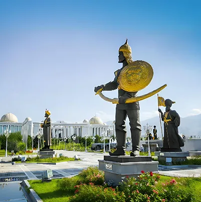 Turkmenistan