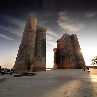 Uzbekistan