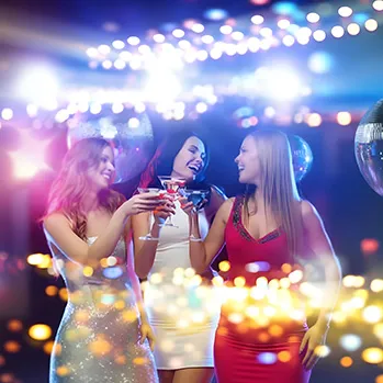 Clubbing Holidays