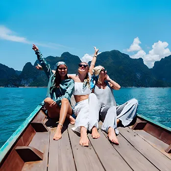 Girls Holidays