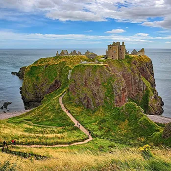 Holidays from Aberdeen