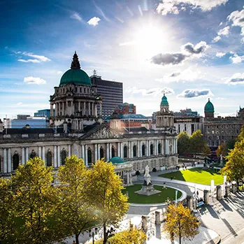 Holidays from Belfast