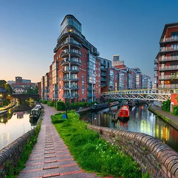Holidays from Birmingham