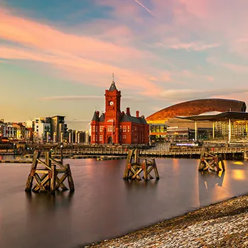 Holidays from Cardiff