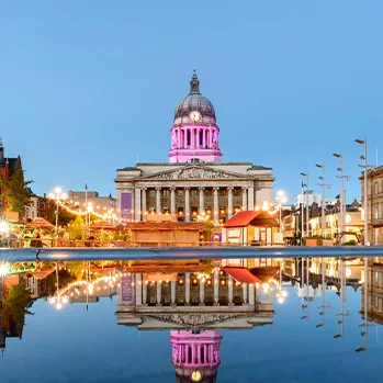 Holidays from East Midlands