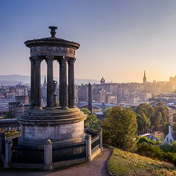 Holidays from Edinburgh