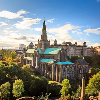 Holidays from Glasgow