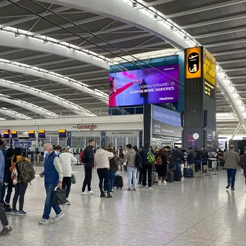 Holidays from Heathrow