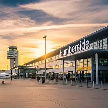 Holidays from Humberside Airport