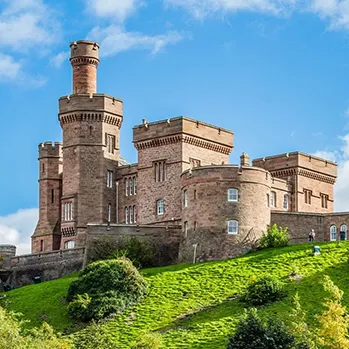 Holidays from Inverness