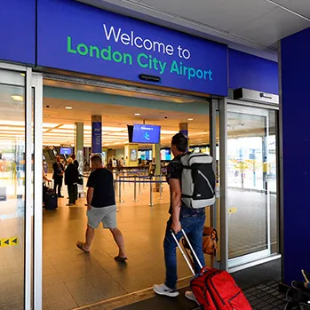 Holidays from London City Airport