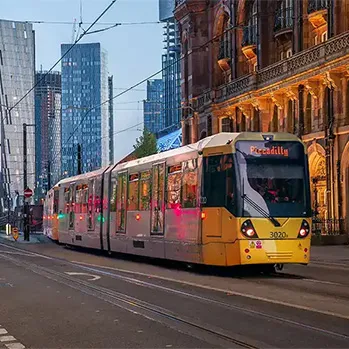 Holidays from Manchester