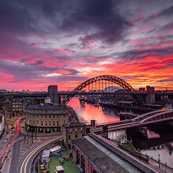 Holidays From Newcastle