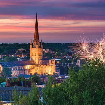 Holidays from Norwich