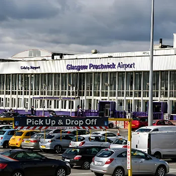 Holidays from Prestwick Airport
