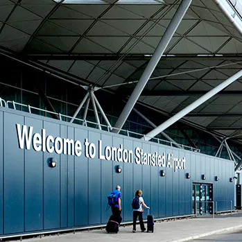 Holidays from Stansted Airport