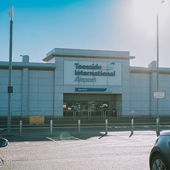 Holidays from Teesside Airport