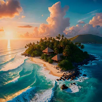 Low Deposit Holidays