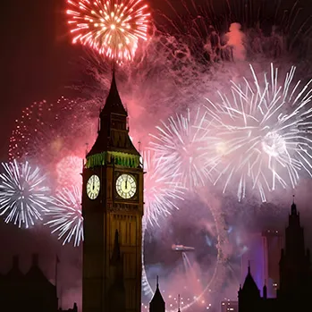 New Year Holidays
