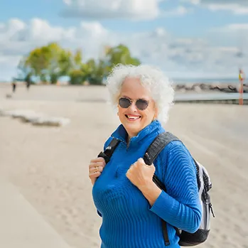 Singles Holidays over 70s